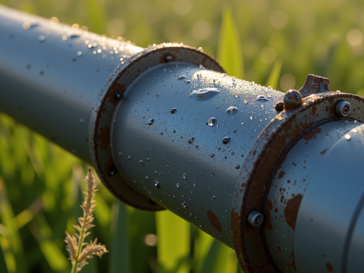 另一个村庄环境整治前的对比照片，显示污水横流，杂草丛生，基础设施落后，展现农村人居环境整治前的问题
